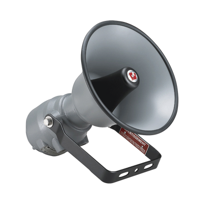 Sirena electrónica de alta potencia a prueba de explosiones Sirena electrónica de alta potencia a prueba de explosiones