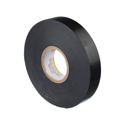 Cinta Eléctrica STRONGHOLD para Aislar de Caucho EPR, Autoadhesiva, Uso Industrial en Uniones de Alto Voltaje y Temperatura , Grosor de 0.76mm (30 mil), Ancho de 19mm, y 9.1m de Largo, Color Negro Cinta Eléctrica STRONGHOLD para Aislar de Caucho EPR, Autoadhesiva, Uso Industrial en Uniones de Alto Voltaje y Temperatura , Grosor de 0.76mm (30 mil), Ancho de 19mm, y 9.1m de Largo, Color Negro