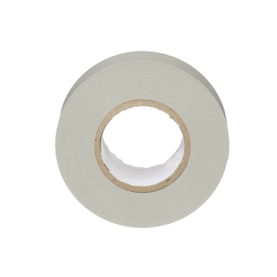Cinta Eléctrica STRONGHOLD para Aislar, de PVC, Uso General Reparación y Mantenimiento, Grosor de 0.18mm (7 mil), Ancho de 19mm, y 20.12m de Largo, Color Gris Cinta Eléctrica STRONGHOLD para Aislar, de PVC, Uso General Reparación y Mantenimiento, Grosor de 0.18mm (7 mil), Ancho de 19mm, y 20.12m de Largo, Color Gris
