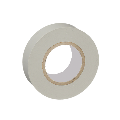 Cinta Eléctrica STRONGHOLD para Aislar, de PVC, Uso General Reparación y Mantenimiento, Grosor de 0.18mm (7 mil), Ancho de 19mm, y 20.12m de Largo, Color Gris Cinta Eléctrica STRONGHOLD para Aislar, de PVC, Uso General Reparación y Mantenimiento, Grosor de 0.18mm (7 mil), Ancho de 19mm, y 20.12m de Largo, Color Gris