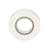 Cinta Eléctrica STRONGHOLD para Aislar, de PVC, Uso General Reparación y Mantenimiento, Grosor de 0.18mm (7 mil), Ancho de 19mm, y 20.12m de Largo, Color Blanco