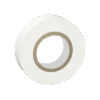 Cinta Eléctrica STRONGHOLD para Aislar, de PVC, Uso General Reparación y Mantenimiento, Grosor de 0.18mm (7 mil), Ancho de 19mm, y 20.12m de Largo, Color Blanco