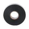 Cinta Eléctrica STRONGHOLD para Aislar de Caucho EPR, Autofusionable, Uso Industrial en Uniones de Alto Voltaje y Temperatura, Grosor 0.76mm (30 mil), Ancho 19mm, y 9.1m Largo, Color Negro.
