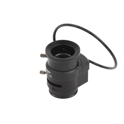 Lente Varifocal 3.5-8mm / Iris Manual / Formato 1/3 / Ideal Para Camaras Analogicas hasta 1200 TVLs Lente Varifocal 3.5-8mm / Iris Manual / Formato 1/3 / Ideal Para Camaras Analogicas hasta 1200 TVLs