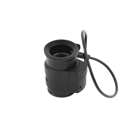 Lente Varifocal 3.5-8mm / Iris Manual / Formato 1/3 / Ideal Para Camaras Analogicas hasta 1200 TVLs Lente Varifocal 3.5-8mm / Iris Manual / Formato 1/3 / Ideal Para Camaras Analogicas hasta 1200 TVLs