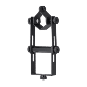 Montaje para instalacion de lente pinhole hanwha en cajero ATM