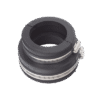 Bota de Caucho de 4" Sin Inserto