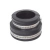 Bota de Caucho de 4" Sin Inserto