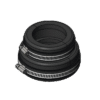 Bota de Caucho de 4" Sin Inserto