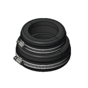 Bota de Caucho de 4" Sin Inserto