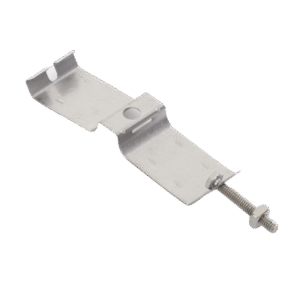 Sujetador de doble click para cable coaxial de 1 1/4" paquete de 10 piezas. Sujetador de doble click para cable coaxial de 1 1/4" paquete de 10 piezas.