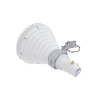Antena Sectorial Simétrica Starter Horn de 30º, 5150 - 5950 MHz, ganancia de 18 dBi, conexión RP-SMA
