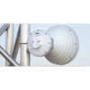 Antena Sectorial Simétrica Starter Horn de 30º, 5150 - 5950 MHz, ganancia de 18 dBi, conexión RP-SMA