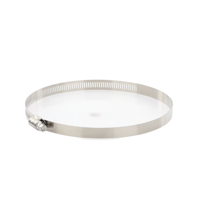 Abrazadera Sin Fin de Acero Inoxidable Capacidad de 5" a 6" (Paquete de 10) Abrazadera Sin Fin de Acero Inoxidable Capacidad de 5" a 6" (Paquete de 10)