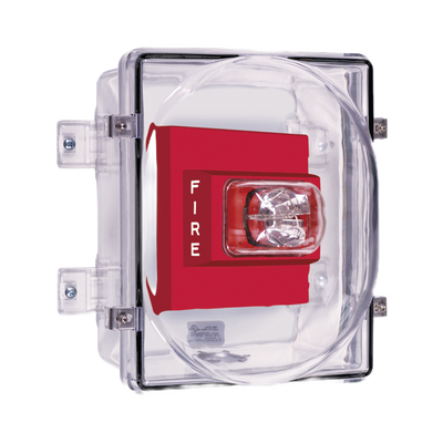 STOPPER D/DAÑOS A SIRENAS Y ESTROBOS DE 4 IN