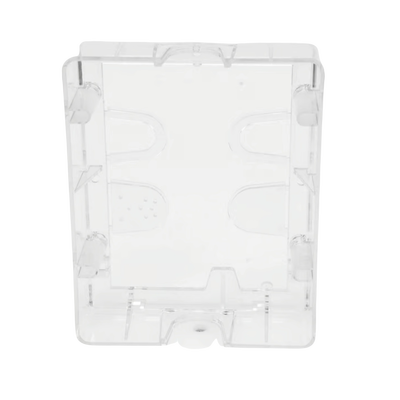 Espaciador de conducto con marco - Transparente para la serie Stopper