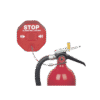 Alarma Para Extintores De Incendio Serie Theft Stopper®, Evita Robo y Mal Uso. Con bocina a 12Vcd