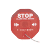 Alarma Para Extintores De Incendio Serie Theft Stopper®, Evita Robo y Mal Uso. Con bocina a 12Vcd