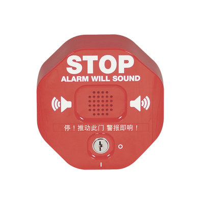 Alarma Multifunción Serie Exit Stopper® Para Proteger Una Puerta (incluye contacto magnético) Alarma Multifunción Serie Exit Stopper® Para Proteger Una Puerta (incluye contacto magnético)