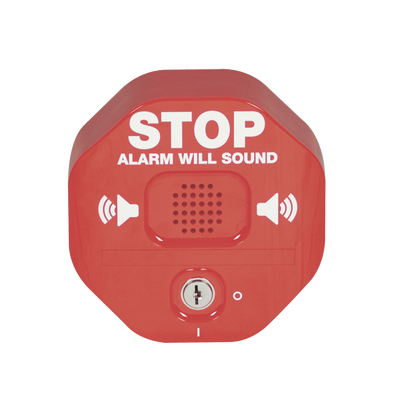 Alarma Multifunción Serie Exit Stopper® Para Proteger Una Puerta (incluye contacto magnético) Alarma Multifunción Serie Exit Stopper® Para Proteger Una Puerta (incluye contacto magnético)