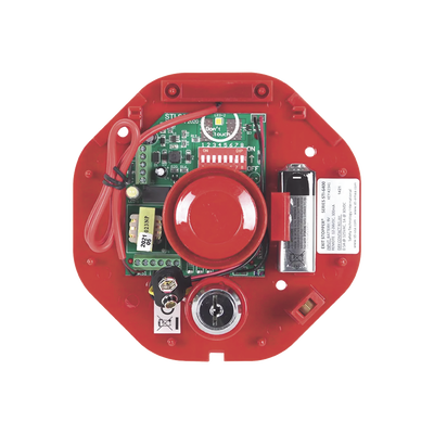 Alarma Multifunción Serie Exit Stopper® Para Proteger Una Puerta (incluye contacto magnético) Alarma Multifunción Serie Exit Stopper® Para Proteger Una Puerta (incluye contacto magnético)