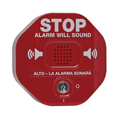 Alarma Multifunción Serie Exit Stopper® Para Proteger Una Puerta (incluye contacto magnético) Alarma Multifunción Serie Exit Stopper® Para Proteger Una Puerta (incluye contacto magnético)