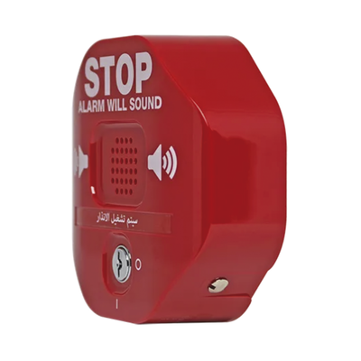 Alarma Multifunción Serie Exit Stopper® Para Proteger Una Puerta (incluye contacto magnético) Alarma Multifunción Serie Exit Stopper® Para Proteger Una Puerta (incluye contacto magnético)