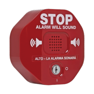 Alarma Multifunción Serie Exit Stopper® Para Proteger Una Puerta (incluye contacto magnético) Alarma Multifunción Serie Exit Stopper® Para Proteger Una Puerta (incluye contacto magnético)