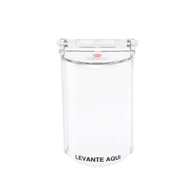 Protector de Policarbonato Superresistente, para Múltiples Aplicaciones