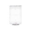 Protector de Policarbonato Súper Resistente, para Múltiples Aplicaciones, Texto en Español