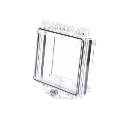 Caja Protectora de Policarbonato con Montaje de Pared Caja Protectora de Policarbonato con Montaje de Pared