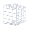 Jaula De Acero Antivandalismo Serie Damage Stopper® Multiusos. Dimensiones 7x7x7 pulgadas