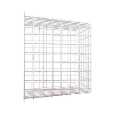 Jaula De Acero Antivandalismo Serie Damage Stopper® Multiusos. Dimensiones 12x12x12 pulgadas Jaula De Acero Antivandalismo Serie Damage Stopper® Multiusos. Dimensiones 12x12x12 pulgadas