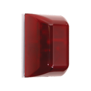 Minicontrolador Audiovisual de Uso No Autorizado o Situaciones Urgentes, Color Rojo Minicontrolador Audiovisual de Uso No Autorizado o Situaciones Urgentes, Color Rojo