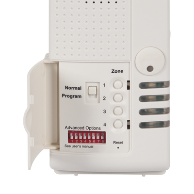Receptor De Voz De 4 Canales Para Dispositivos Inalámbricos De STI