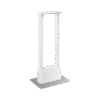 Pedestal para Kiosco Inteligente modelo KM24A o KM24C
