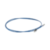 Patch Cord Cat6A, Diametro Reducido 28 AWG, Blindado S/FTP, CM/LS0H, 1.5m, Color Azul