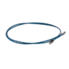Patch Cord Cat6A, Diametro Reducido 28 AWG, Blindado S/FTP, CM/LS0H, 2m, Color Azul Patch Cord Cat6A, Diametro Reducido 28 AWG, Blindado S/FTP, CM/LS0H, 2m, Color Azul
