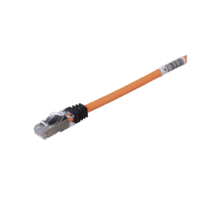 Patch Cord Cat6A, Blindado S/FTP, CM/LS0H, 7ft, Color Naranja Patch Cord Cat6A, Blindado S/FTP, CM/LS0H, 7ft, Color Naranja