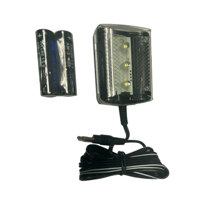 Luz LED estroboscópica de alta visibilidad en color blanca, para uso en WR120
