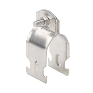 Abrazadera de Acero Inoxidable de 1" Para Unicanal Tipo Strut Abrazadera de Acero Inoxidable de 1" Para Unicanal Tipo Strut