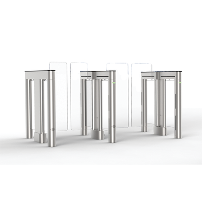 TORNIQUETE OPTICO DOBLE (CENTRAL) SERIE SUPERVISOR 5000 CON HOJAS DE CRISTAL DE 35" TORNIQUETE OPTICO DOBLE (CENTRAL) SERIE SUPERVISOR 5000 CON HOJAS DE CRISTAL DE 35"