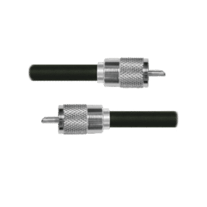 Cable de Interconexión de 30 cm para 150-158 MHz en Duplexer WP-639. Cable de Interconexión de 30 cm para 150-158 MHz en Duplexer WP-639.