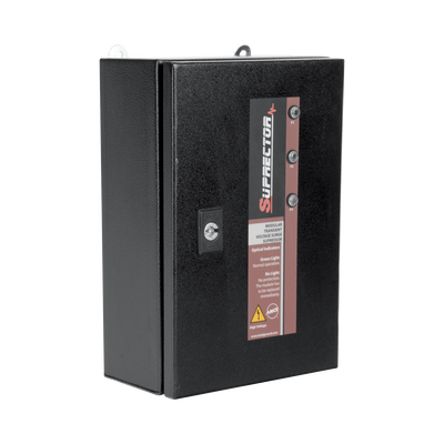 Supresor de pico clase B con voltaje de operación 220/380 Vca, 2 fases, 120 KA Supresor de pico clase B con voltaje de operación 220/380 Vca, 2 fases, 120 KA