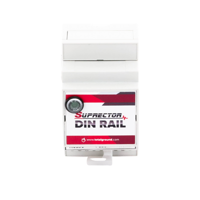 Supresor de Picos tipo Din Rail Voltaje: 127 VCA, 1 Fase, 3 Hilos. Supresor de Picos tipo Din Rail Voltaje: 127 VCA, 1 Fase, 3 Hilos.