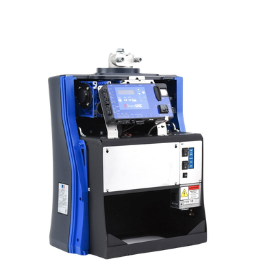 Operador para Puertas Abatibles / Peso Máximo Soportado 590 Kg / Longitud Maxima de la Hoja 4m / Uso continuo