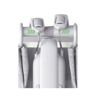 Controlador de cortinas / BLUETOOTH, recargable y fácil de instalar.