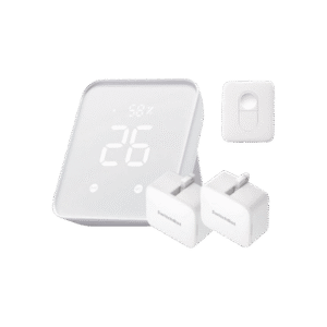 KIT Controlador HUB principal para dispositivos SwitchBot, Señal Wifi y BLUETOOTH, incluye 2 pulsadores y 1 control remoto KIT Controlador HUB principal para dispositivos SwitchBot, Señal Wifi y BLUETOOTH, incluye 2 pulsadores y 1 control remoto