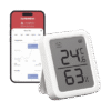 Medidor de temperatura y humedad Datos en pantalla / inalámbrico BLUETOOTH compatible con HUB SwitchBot Medidor de temperatura y humedad Datos en pantalla / inalámbrico BLUETOOTH compatible con HUB SwitchBot