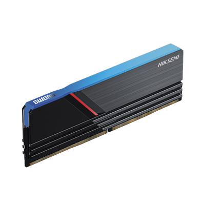 Módulo de Memoria RAM 16 GB / DDR5 / 6400 MHz / RGB / Para Equipo de Rack o Escritorio / UDIMM Módulo de Memoria RAM 16 GB / DDR5 / 6400 MHz / RGB / Para Equipo de Rack o Escritorio / UDIMM